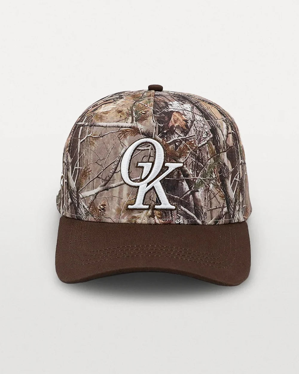 Puff on camo
