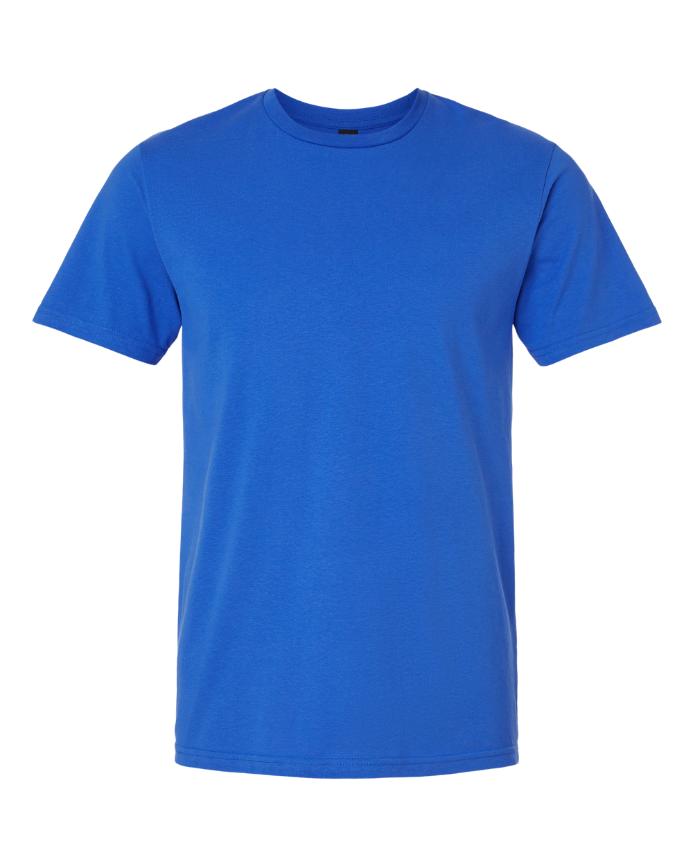 Gildan 980 Unisex Softstyle® Lightweight T-Shirt - Royal Blue