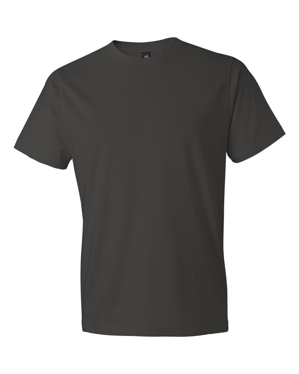 Gildan 980 Unisex Softstyle® Lightweight T-Shirt - Smoke