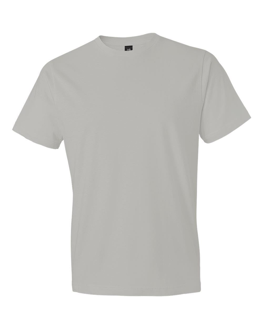 Gildan 980 Unisex Softstyle® Lightweight T-Shirt - Storm Grey