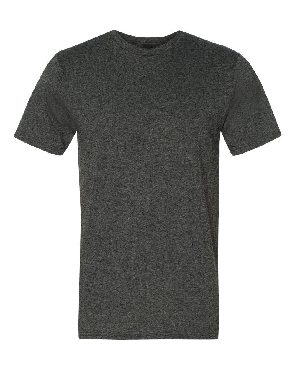 Gildan 980 Unisex Softstyle® Lightweight T-Shirt - Heather Dark Grey