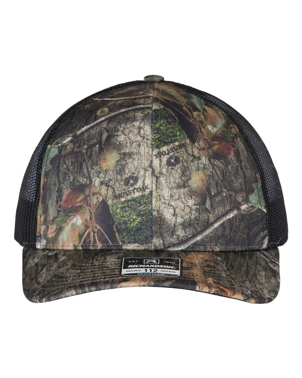 Mossy Oak Country DNA/ Black