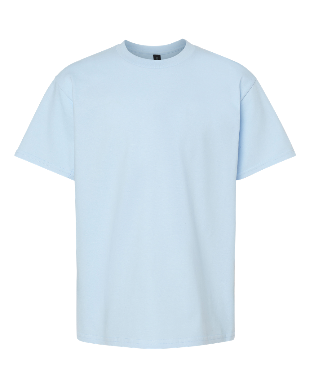 Gildan 65000B Youth Softstyle® Midweight T-Shirt - Light Blue