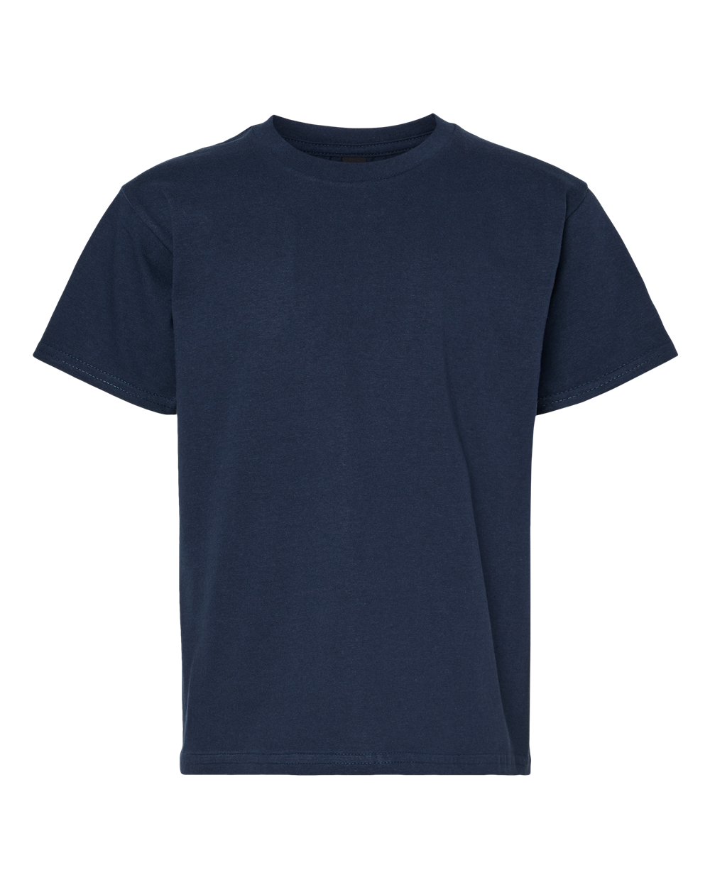 Gildan 65000B Youth Softstyle® Midweight T-Shirt - Navy