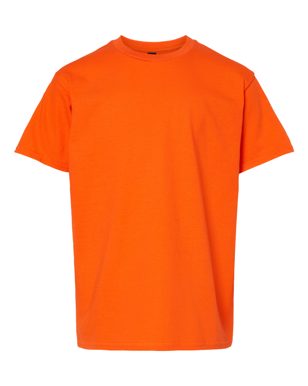 Gildan 65000B Youth Softstyle® Midweight T-Shirt - Orange