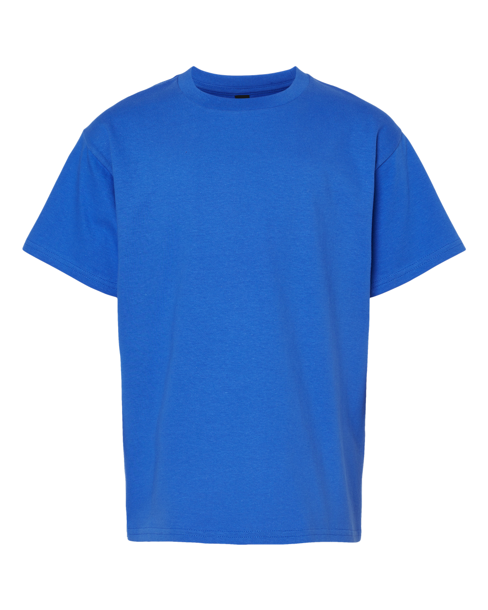 Gildan 65000B Youth Softstyle® Midweight T-Shirt - Royal