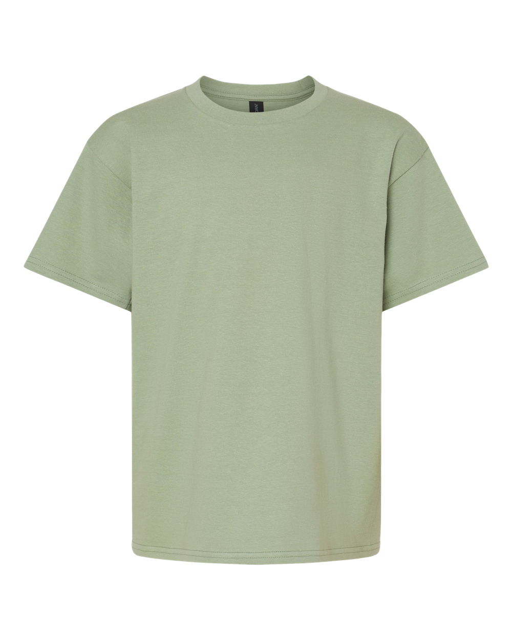 Gildan 65000B Youth Softstyle® Midweight T-Shirt - Sage