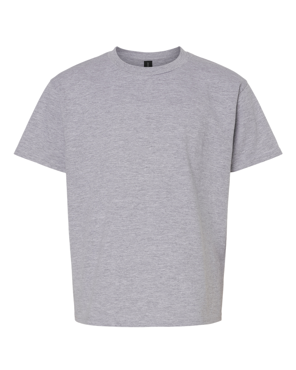 Gildan 65000B Youth Softstyle® Midweight T-Shirt - Sport Grey