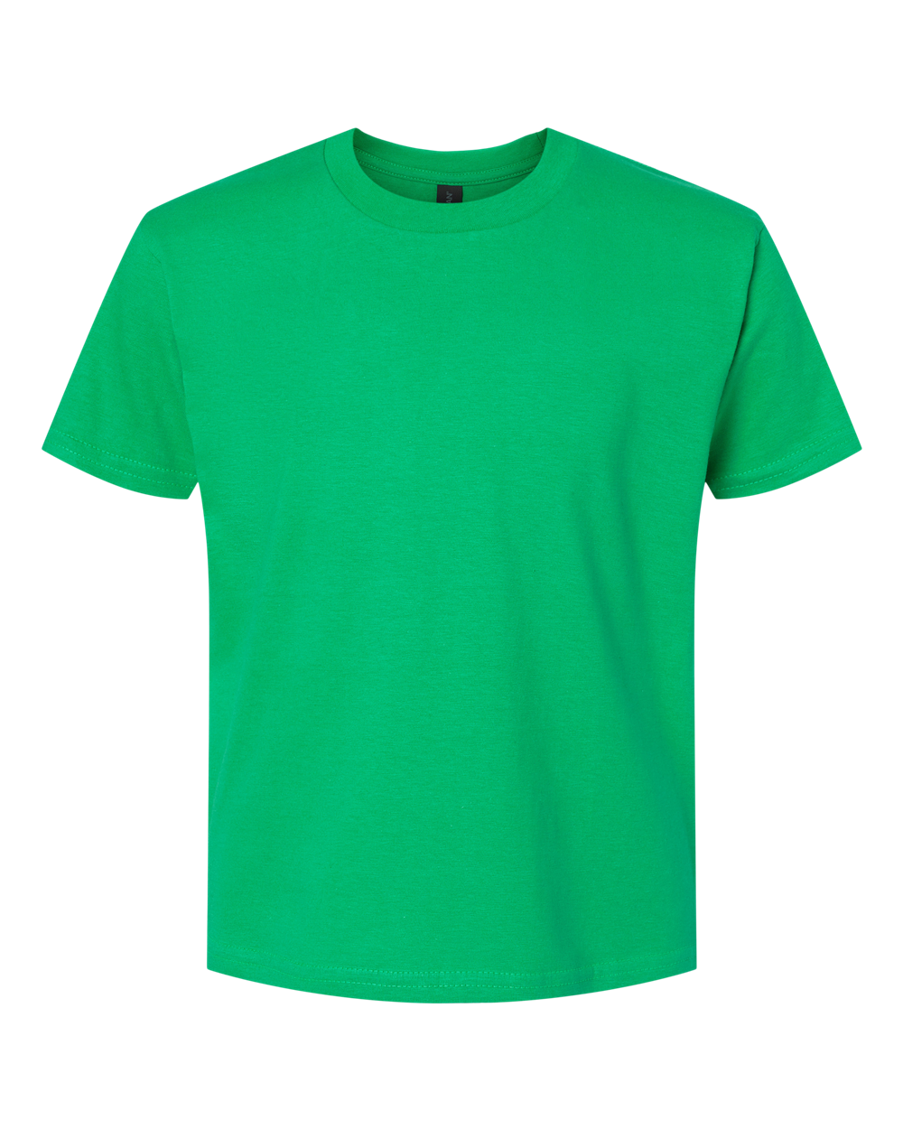 Gildan 65000B Youth Softstyle® Midweight T-Shirt - Irish Green
