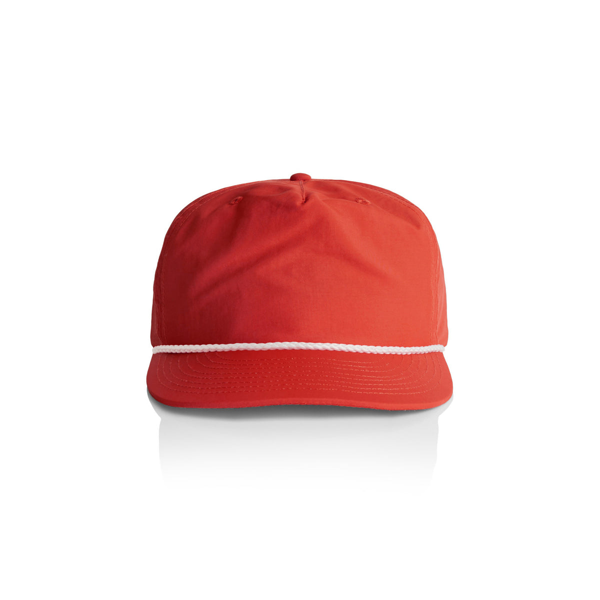 AS Colour 1123 Surf Rope Cap - Fire/White