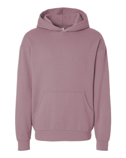 Independent Trading Co. IND280SL Unisex Avenue Midweight Hooded Sweatshirt - Orchid