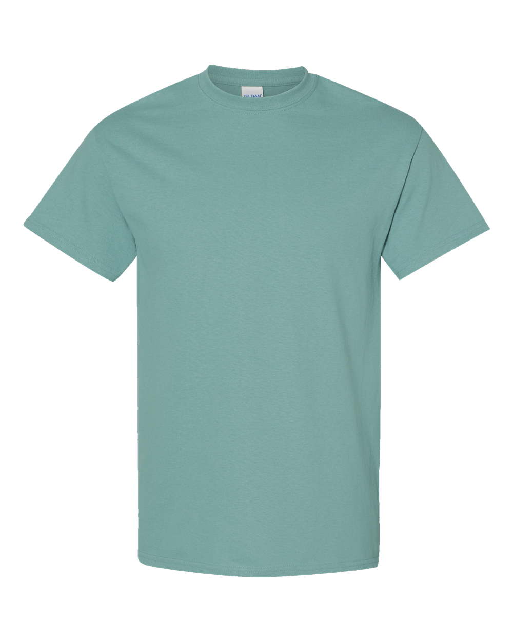 Gildan 5000 Unisex Heavy Cotton™ T-Shirt - Aquatic