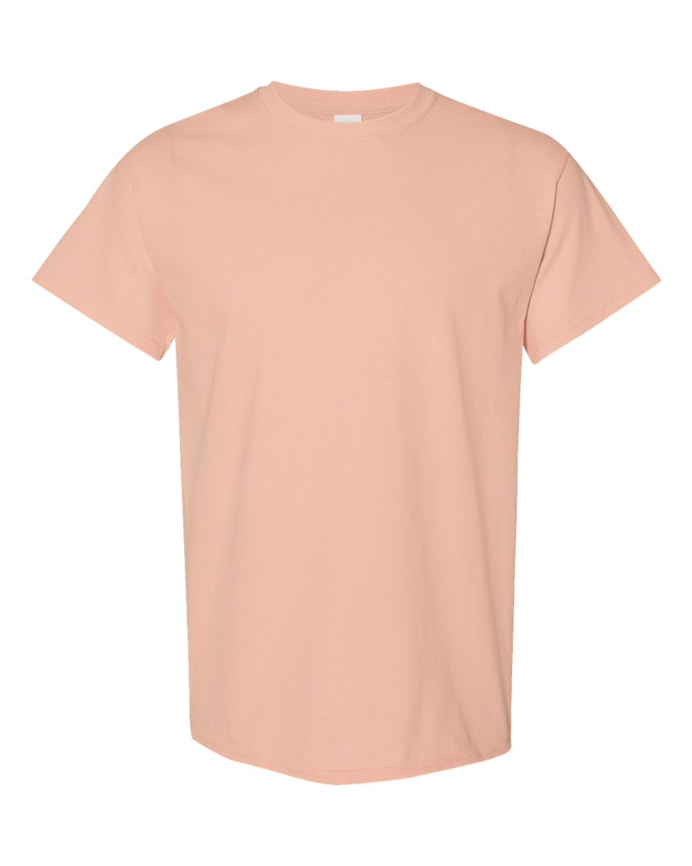 Gildan 5000 Unisex Heavy Cotton™ T-Shirt - Dusty Rose