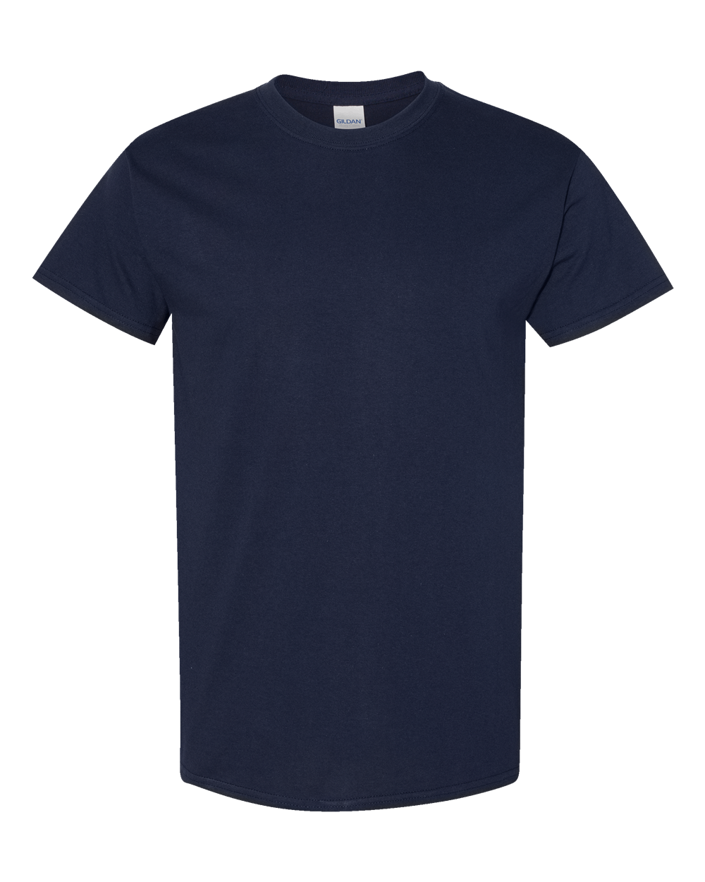Gildan 5000 Unisex Heavy Cotton™ T-Shirt - Blue Dusk