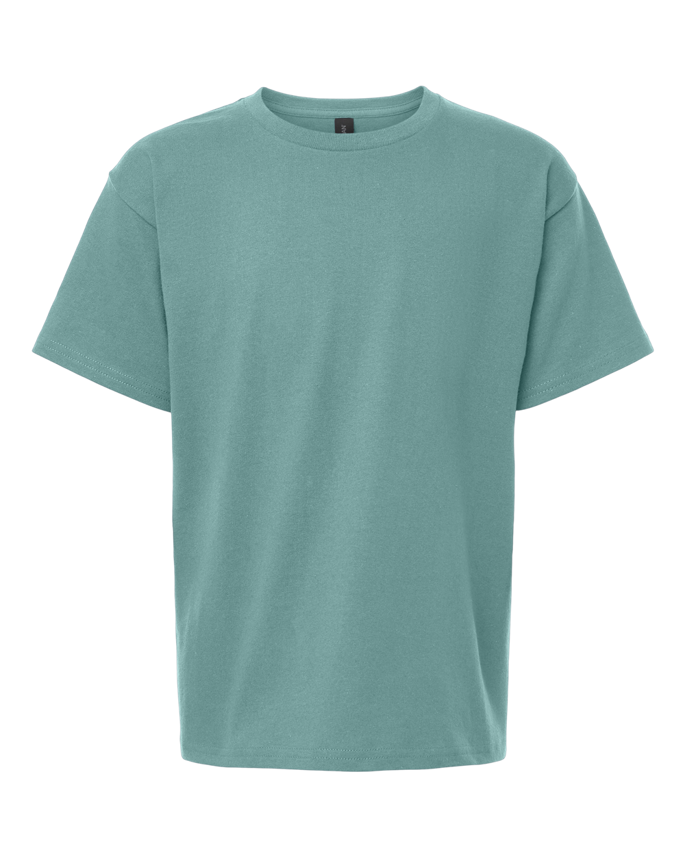 Gildan 5000B Youth Heavy Cotton™ T-Shirt - Aquatic