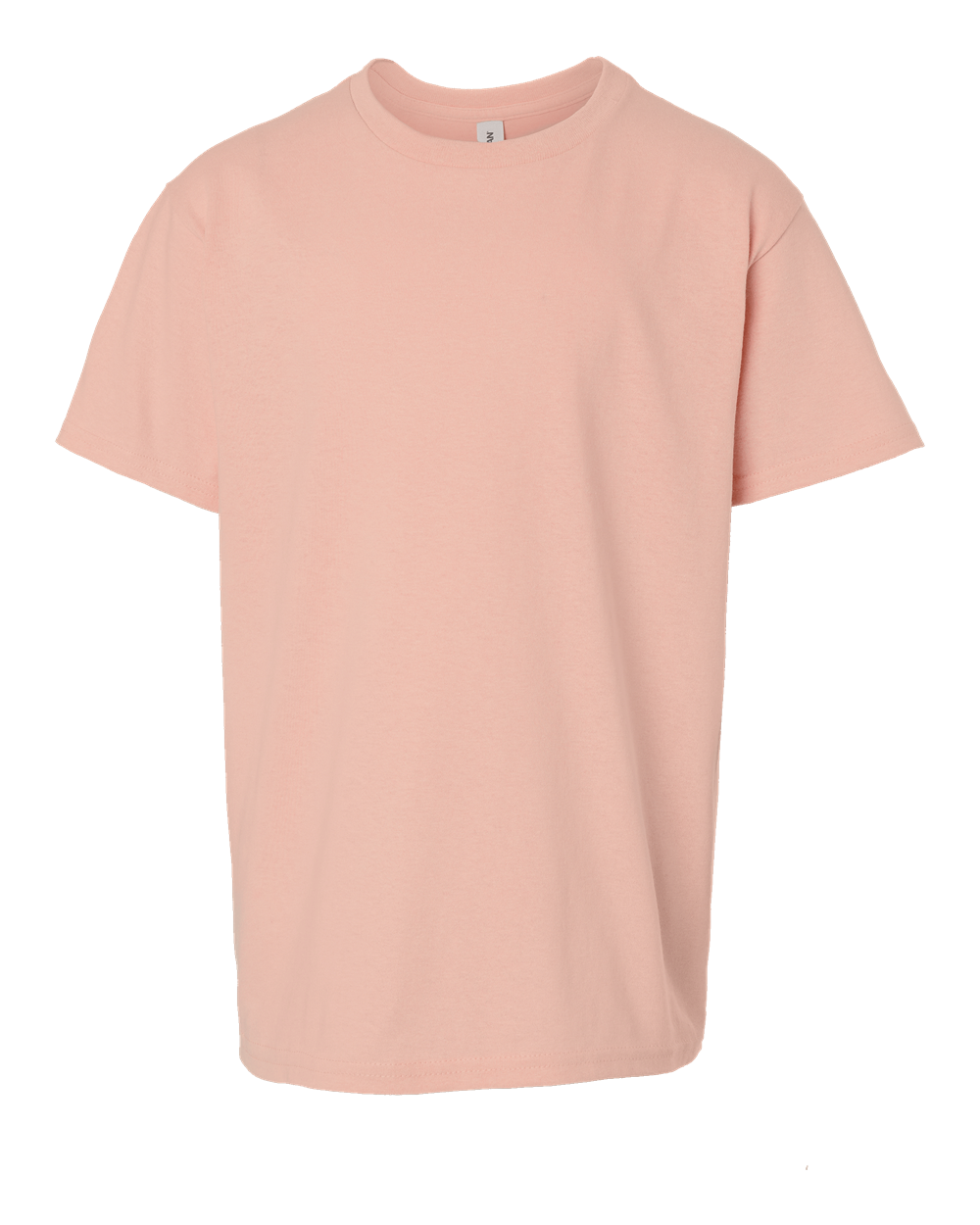 Gildan 5000B Youth Heavy Cotton™ T-Shirt - Dusty Rose
