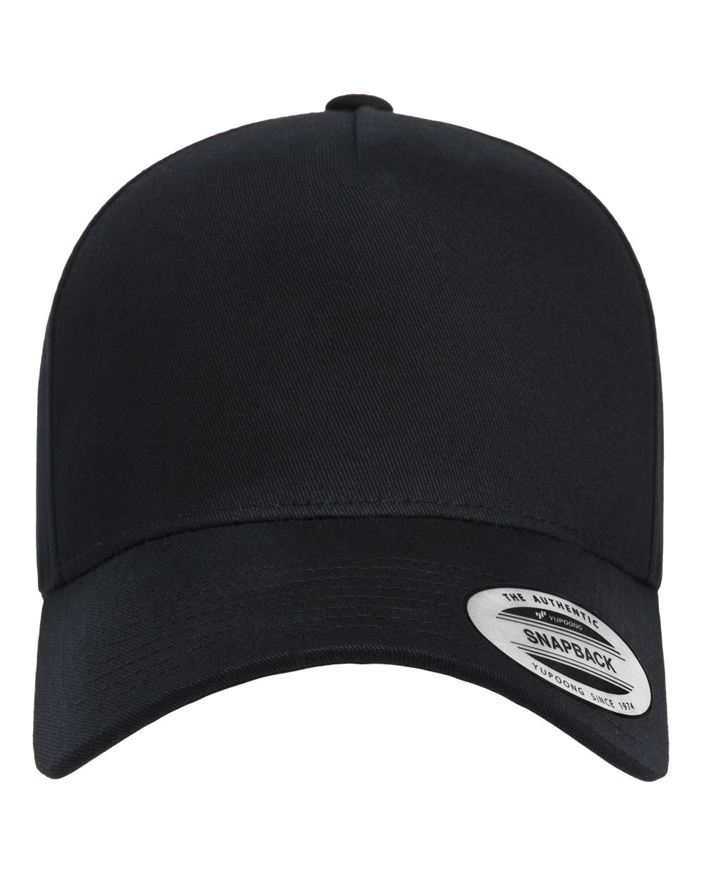 YP Classics Retro Cotton Blend Snapback Cap