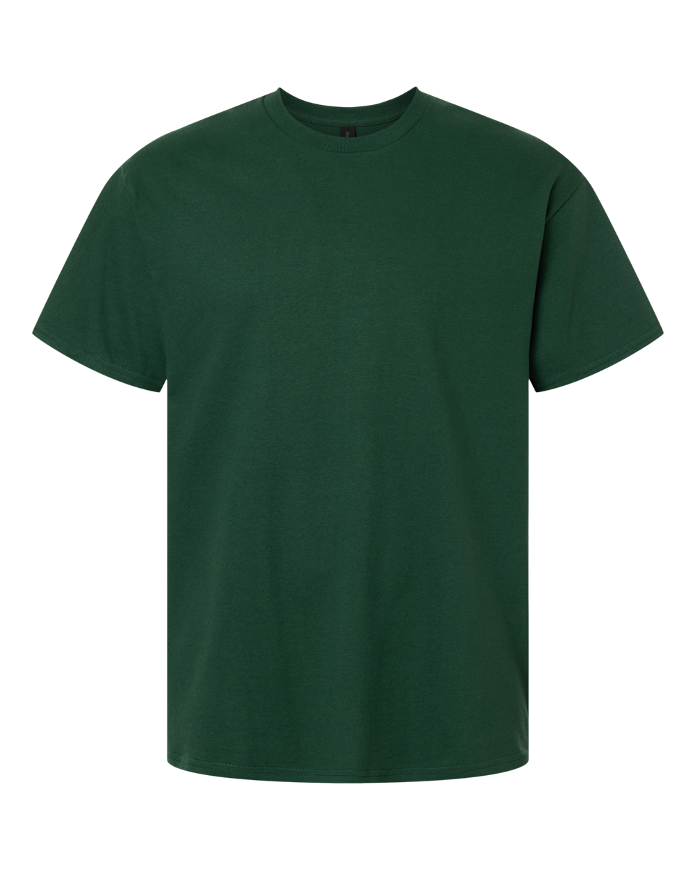 Gildan 5000 Unisex Heavy Cotton™ T-Shirt - Fan Dark Green