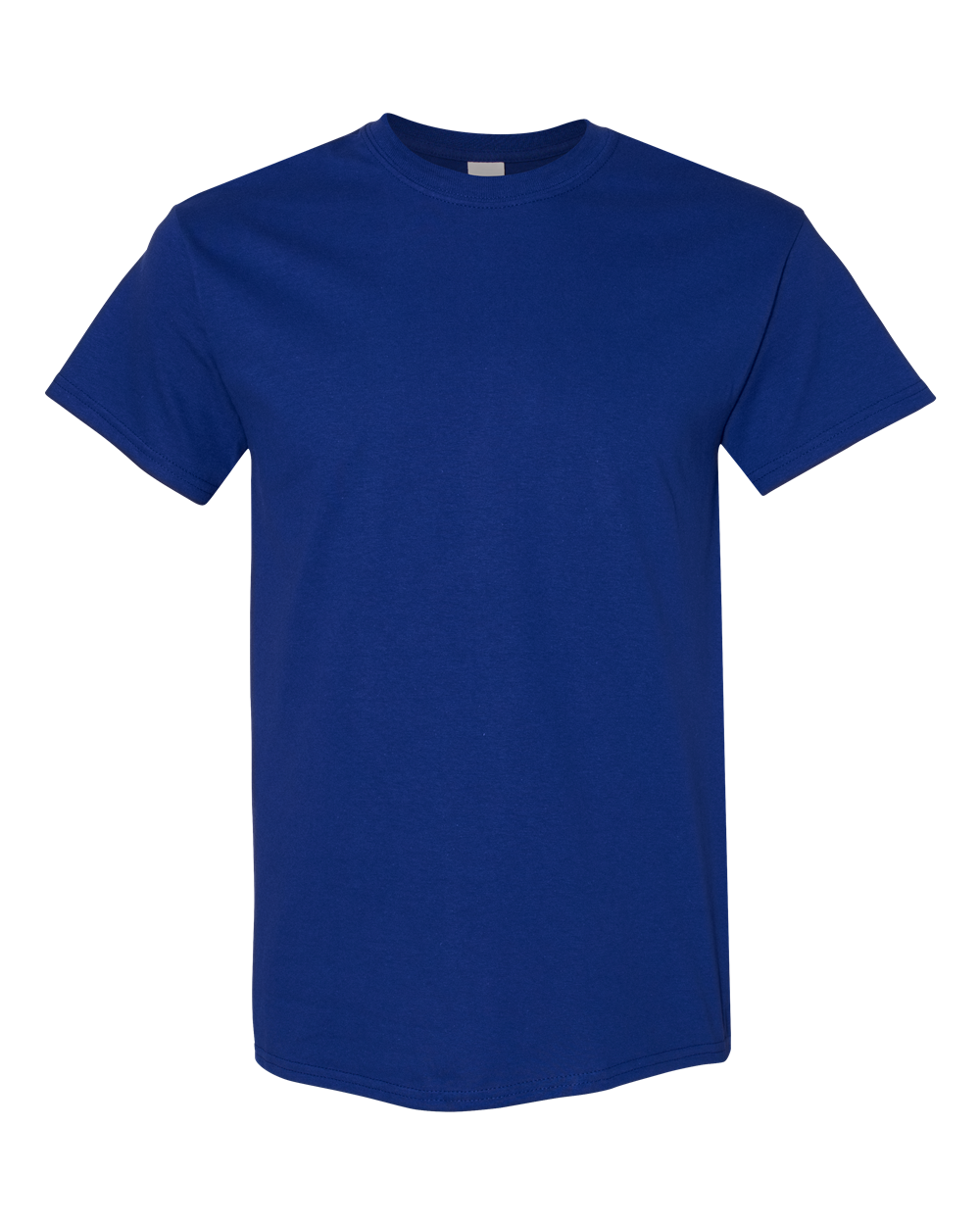 Gildan 5000 Unisex Heavy Cotton™ T-Shirt - Fan Deep Royal