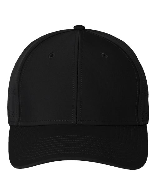 Adidas AH609 Fundamental Gameday Stretch Cap - Black/ Team Dark Grey