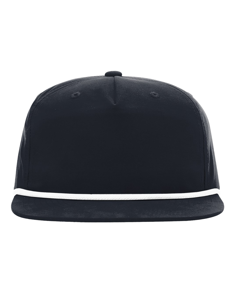 Midnight Navy/ White