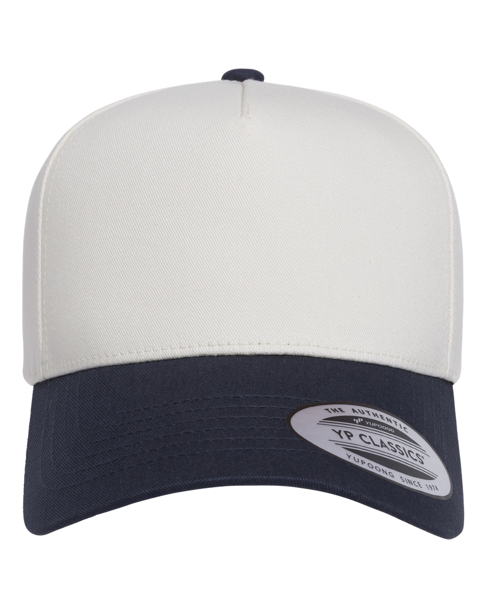 Navy/ White/ White