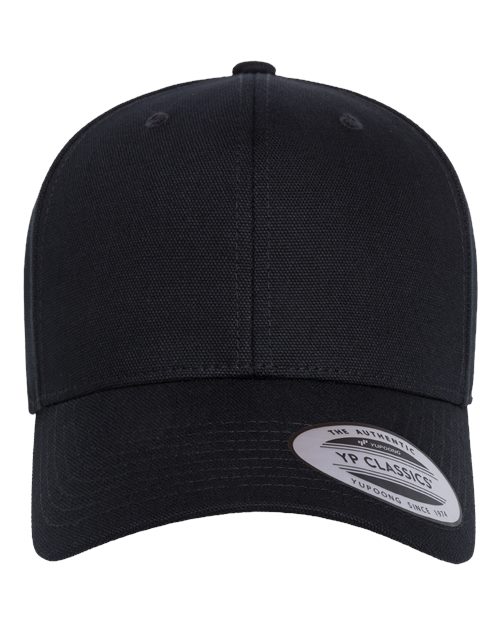 YP Classics Retro Canvas Cap