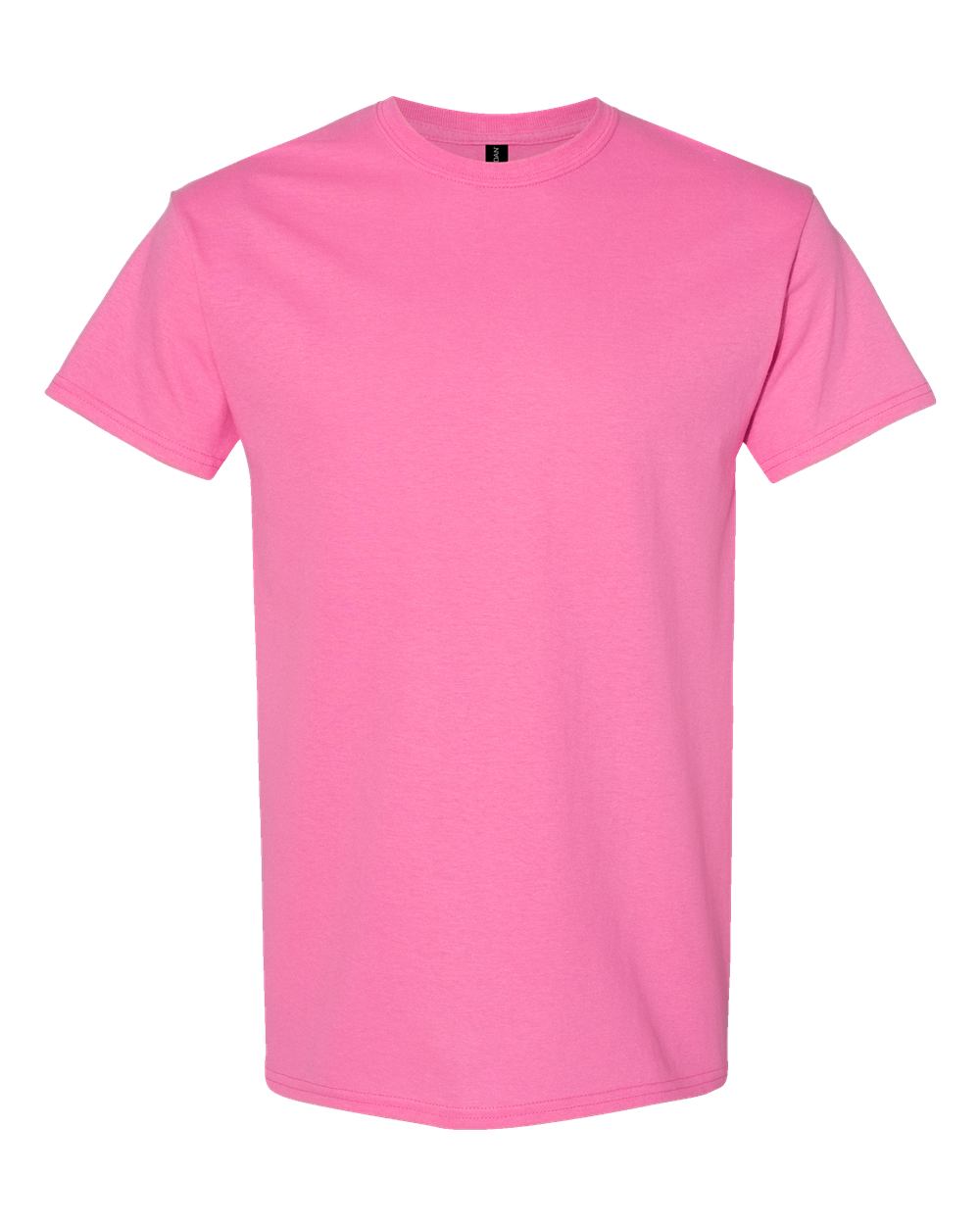 Gildan 5000 Unisex Heavy Cotton™ T-Shirt - Azalea