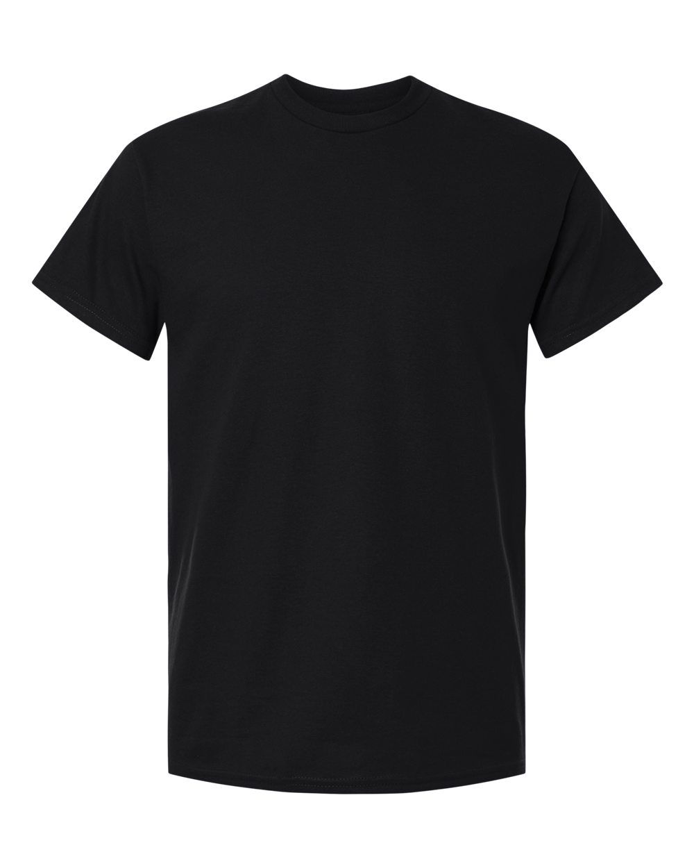 Gildan 5000 Unisex Heavy Cotton™ T-Shirt - Black