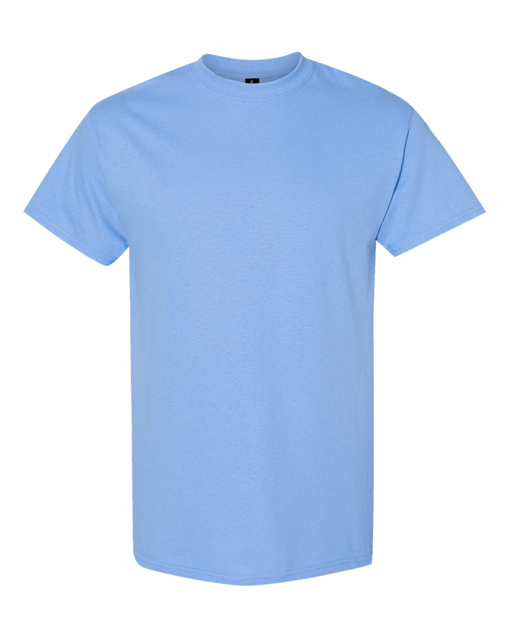 Gildan 5000 Unisex Heavy Cotton™ T-Shirt - Carolina Blue