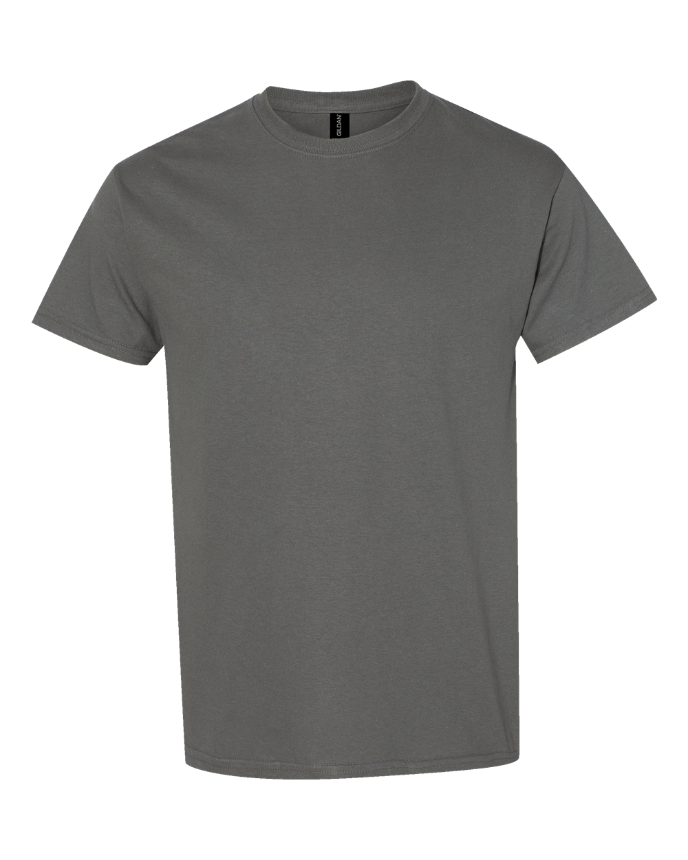 Gildan 5000 Unisex Heavy Cotton™ T-Shirt - Charcoal