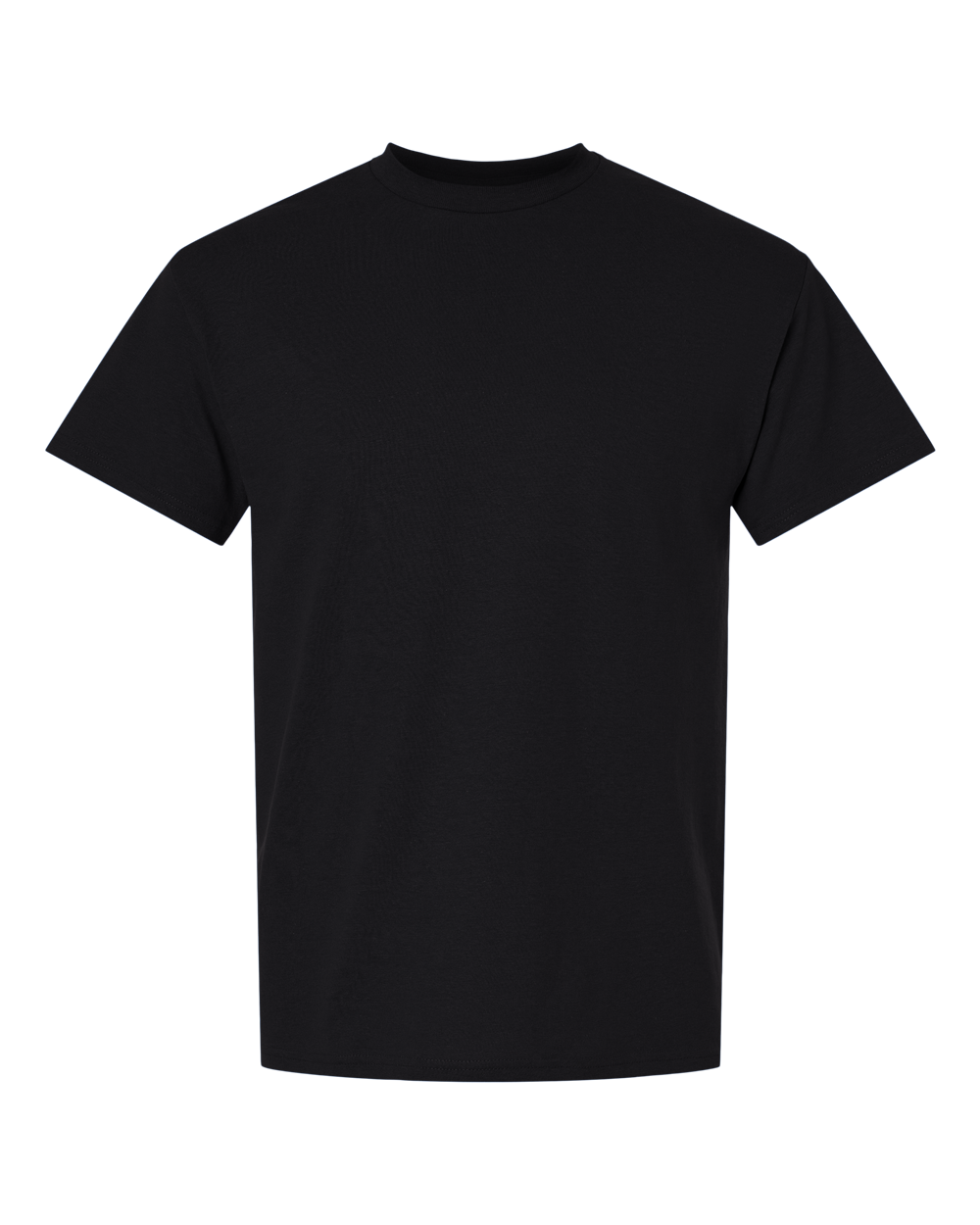 Gildan 8000 Unisex DryBlend® T-Shirt - Black