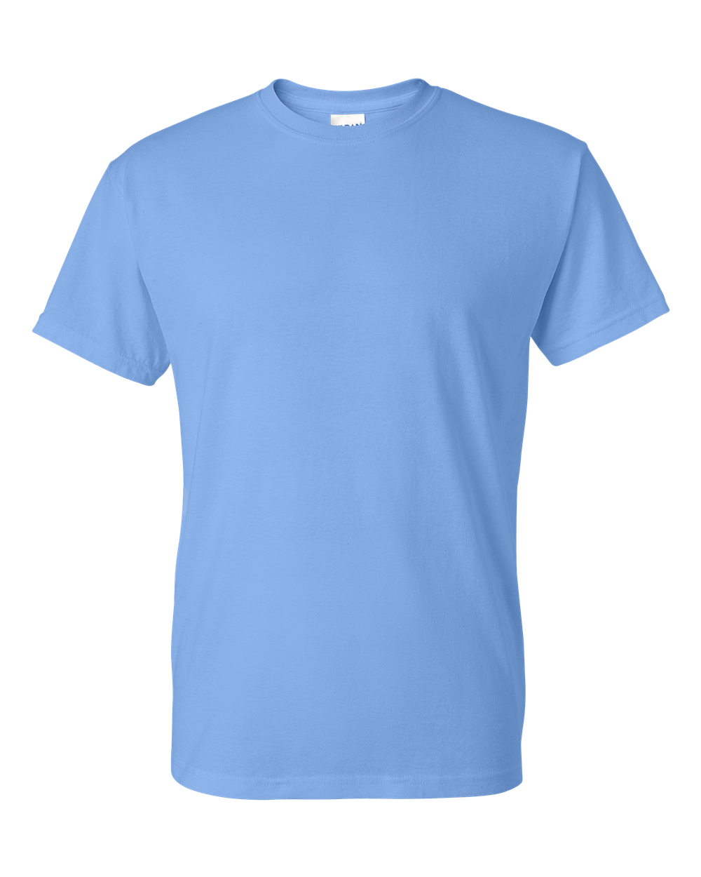 Gildan 8000 Unisex DryBlend® T-Shirt - Carolina Blue
