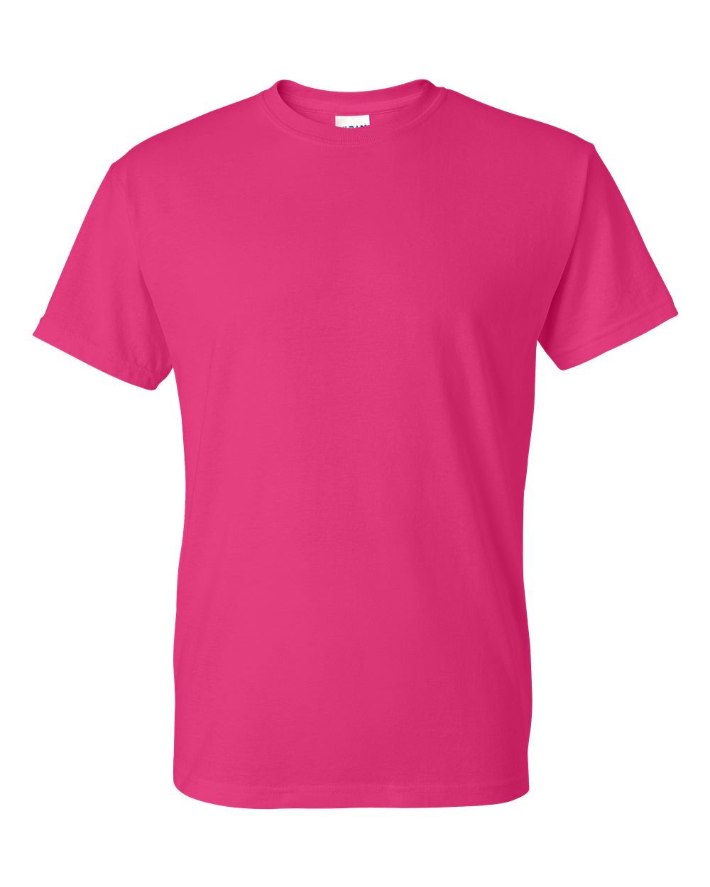Gildan 8000 Unisex DryBlend® T-Shirt - Heliconia