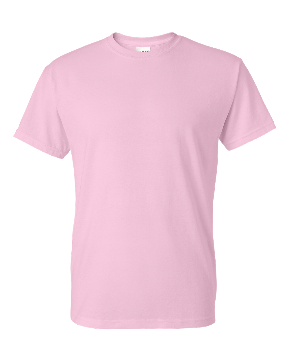 Gildan 8000 Unisex DryBlend® T-Shirt - Light Pink