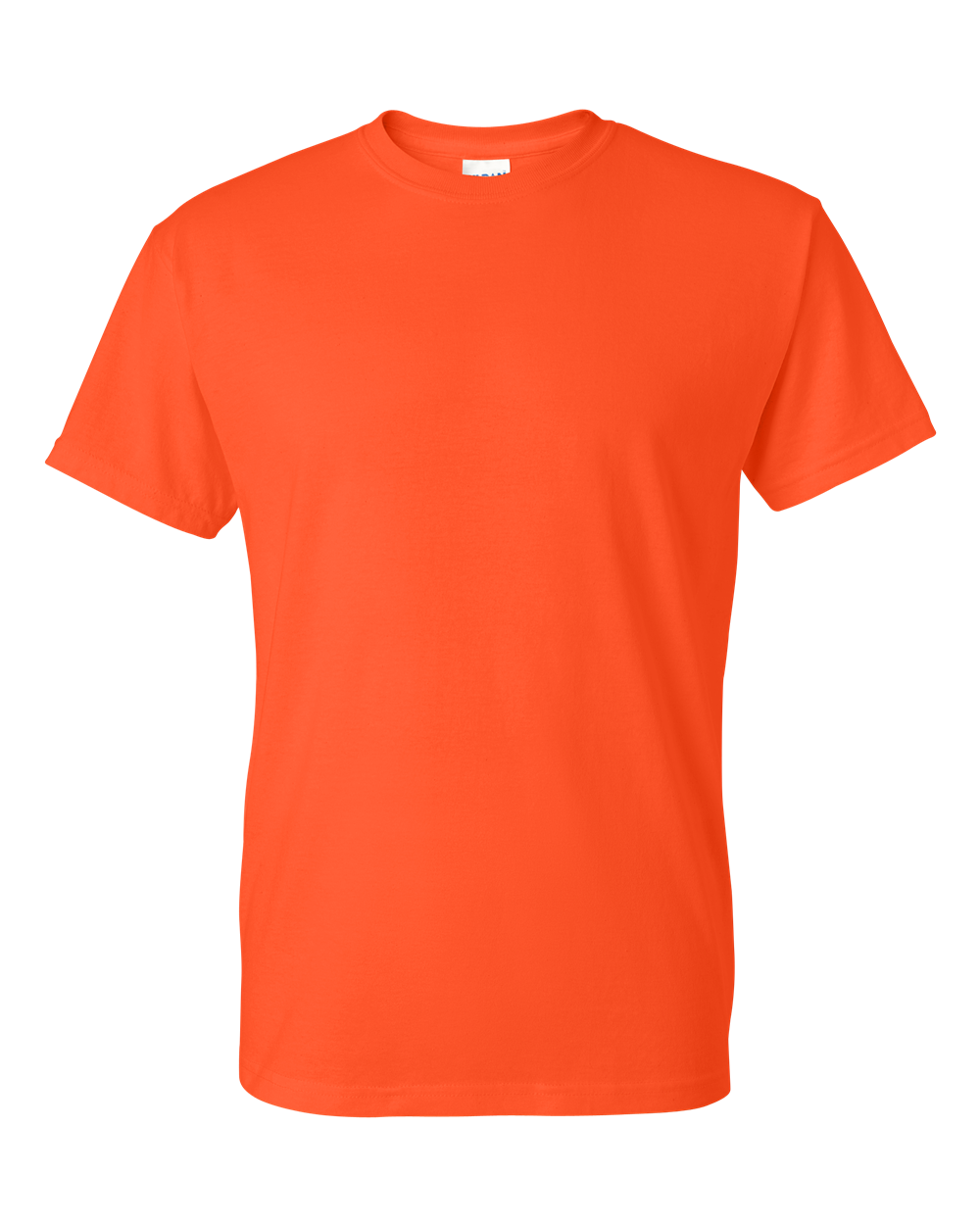 Gildan 8000 Unisex DryBlend® T-Shirt - Orange