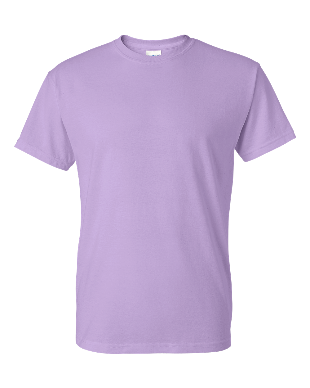 Gildan 8000 Unisex DryBlend® T-Shirt - Orchid