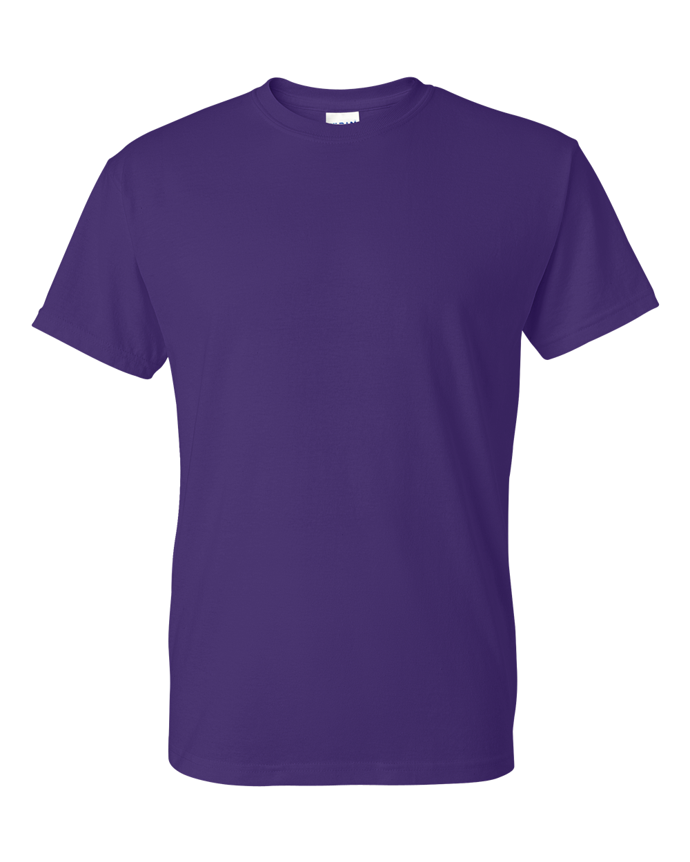 Gildan 8000 Unisex DryBlend® T-Shirt - Purple