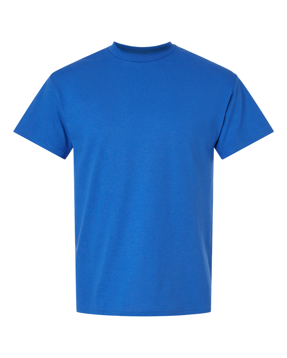 Gildan 8000 Unisex DryBlend® T-Shirt - Royal