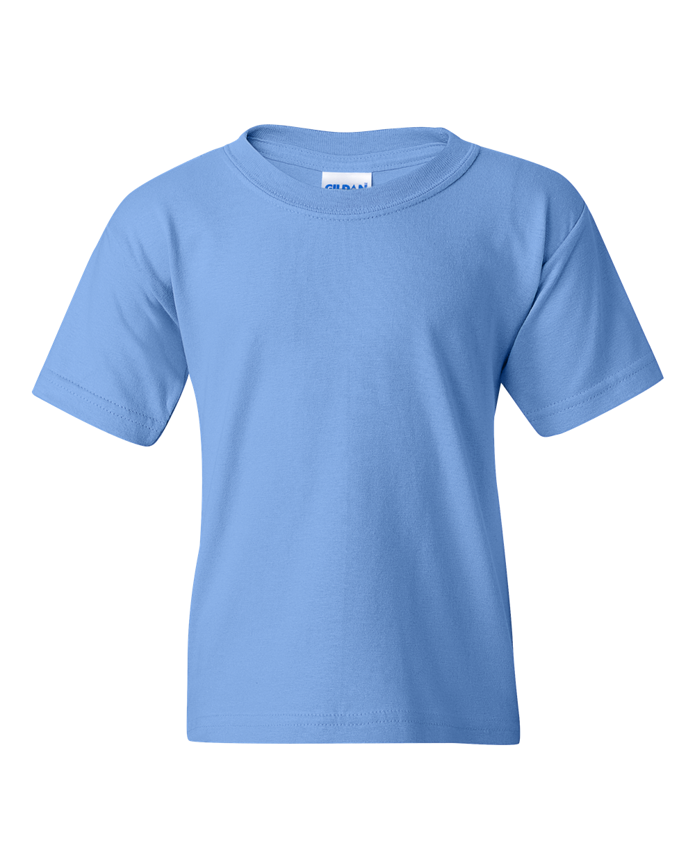 Gildan 5000B Youth Heavy Cotton™ T-Shirt - Carolina Blue