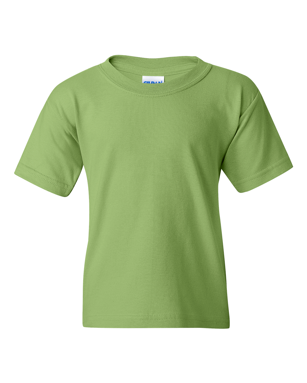 Gildan 5000B Youth Heavy Cotton™ T-Shirt - Kiwi