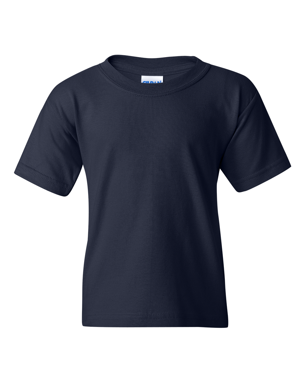 Gildan 5000B Youth Heavy Cotton™ T-Shirt - Navy