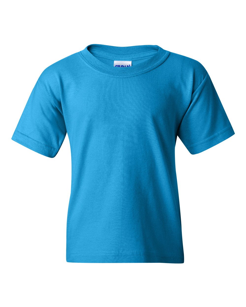 Gildan 5000B Youth Heavy Cotton™ T-Shirt - Sapphire