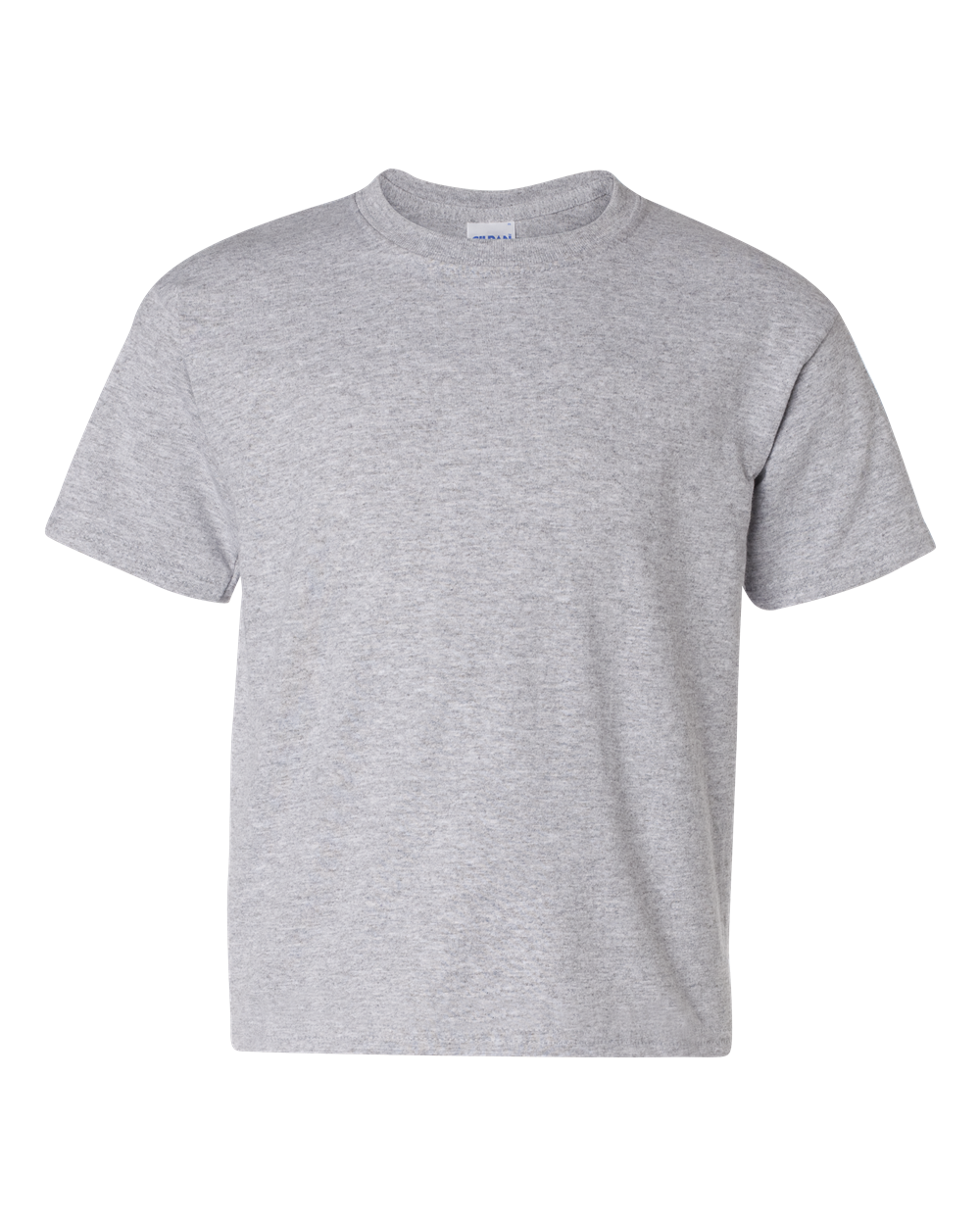 Gildan 5000B Youth Heavy Cotton™ T-Shirt - Sport Grey