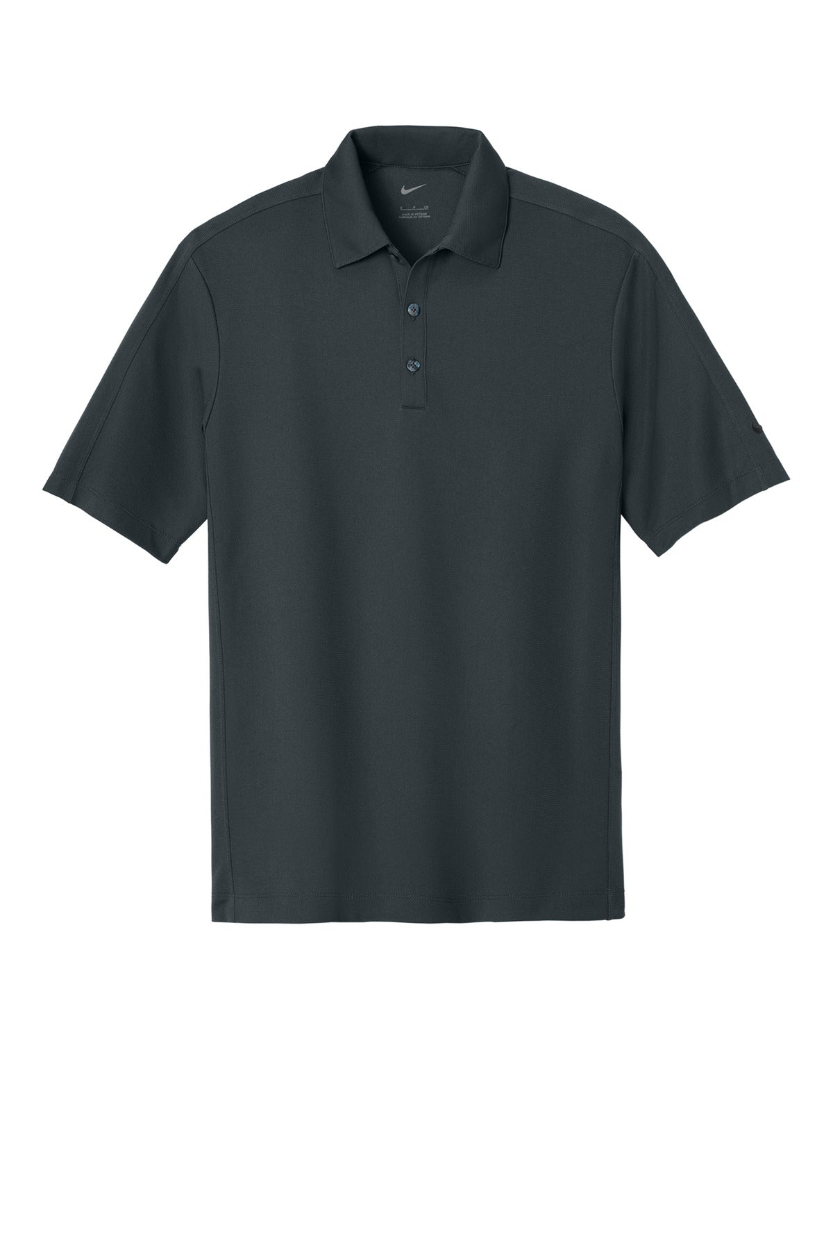 Nike 266998 Tech Sport Dri-FIT Polo - Anthracite