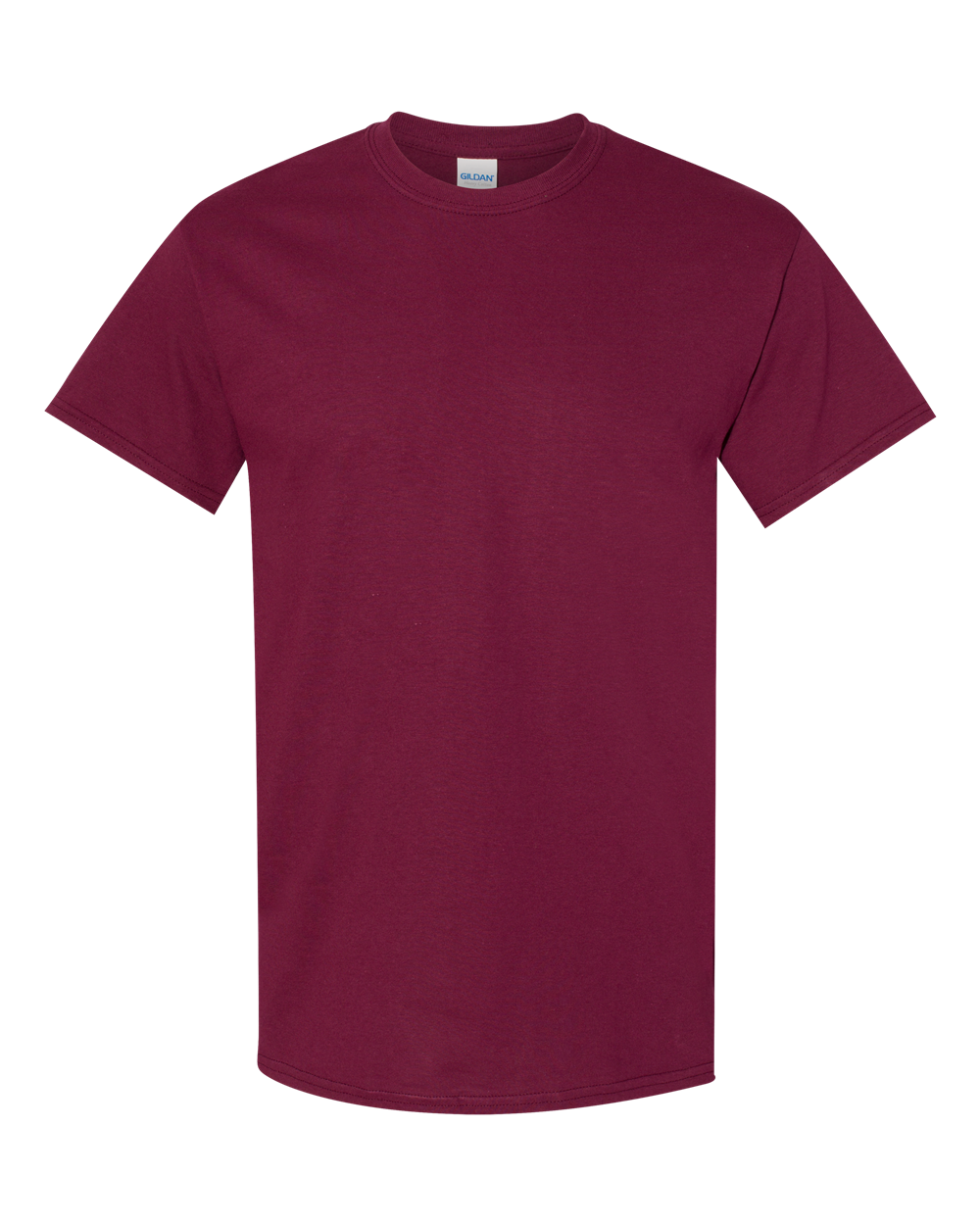 Gildan 5000B Youth Heavy Cotton™ T-Shirt - Maroon