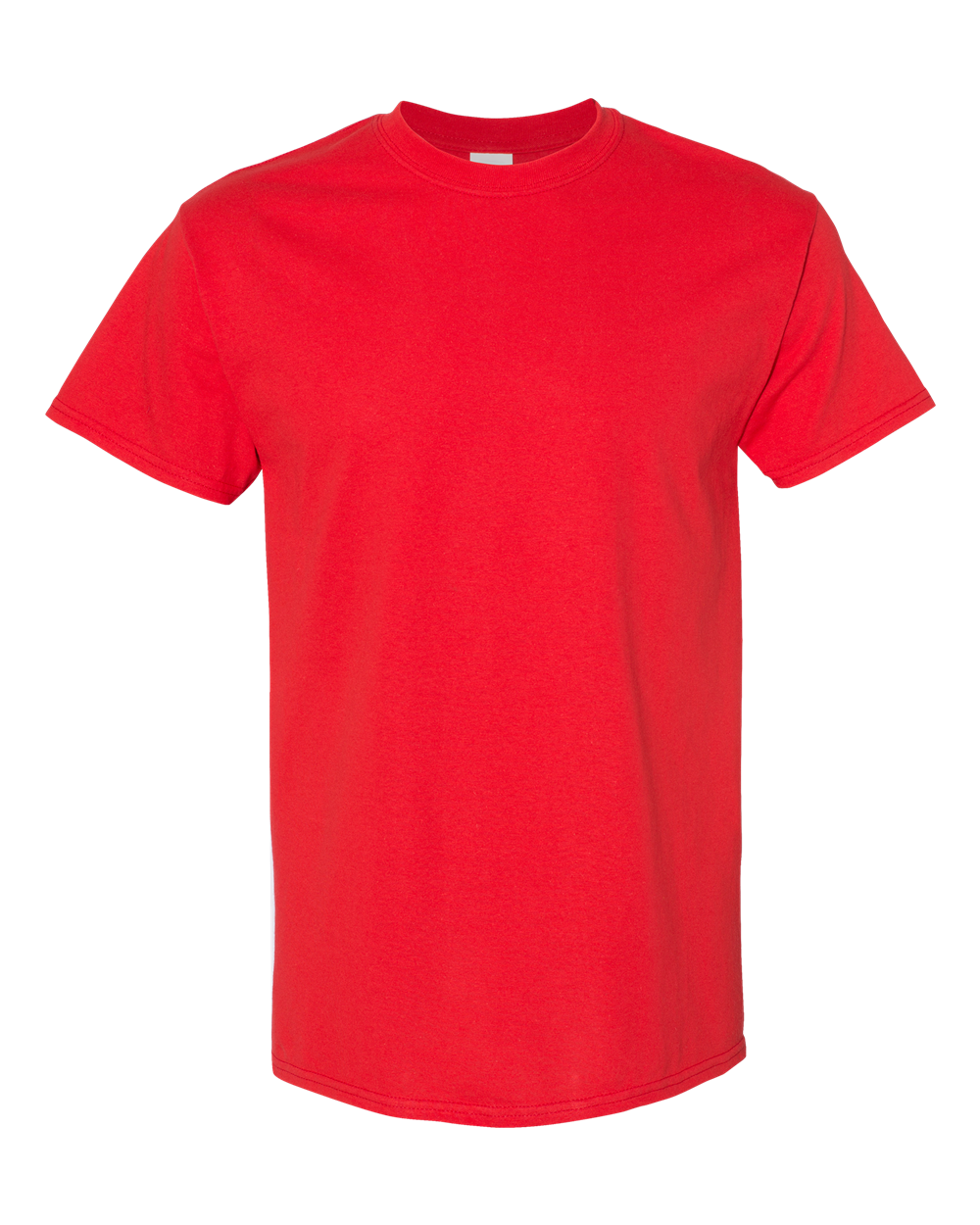 Gildan 5000B Youth Heavy Cotton™ T-Shirt - Red