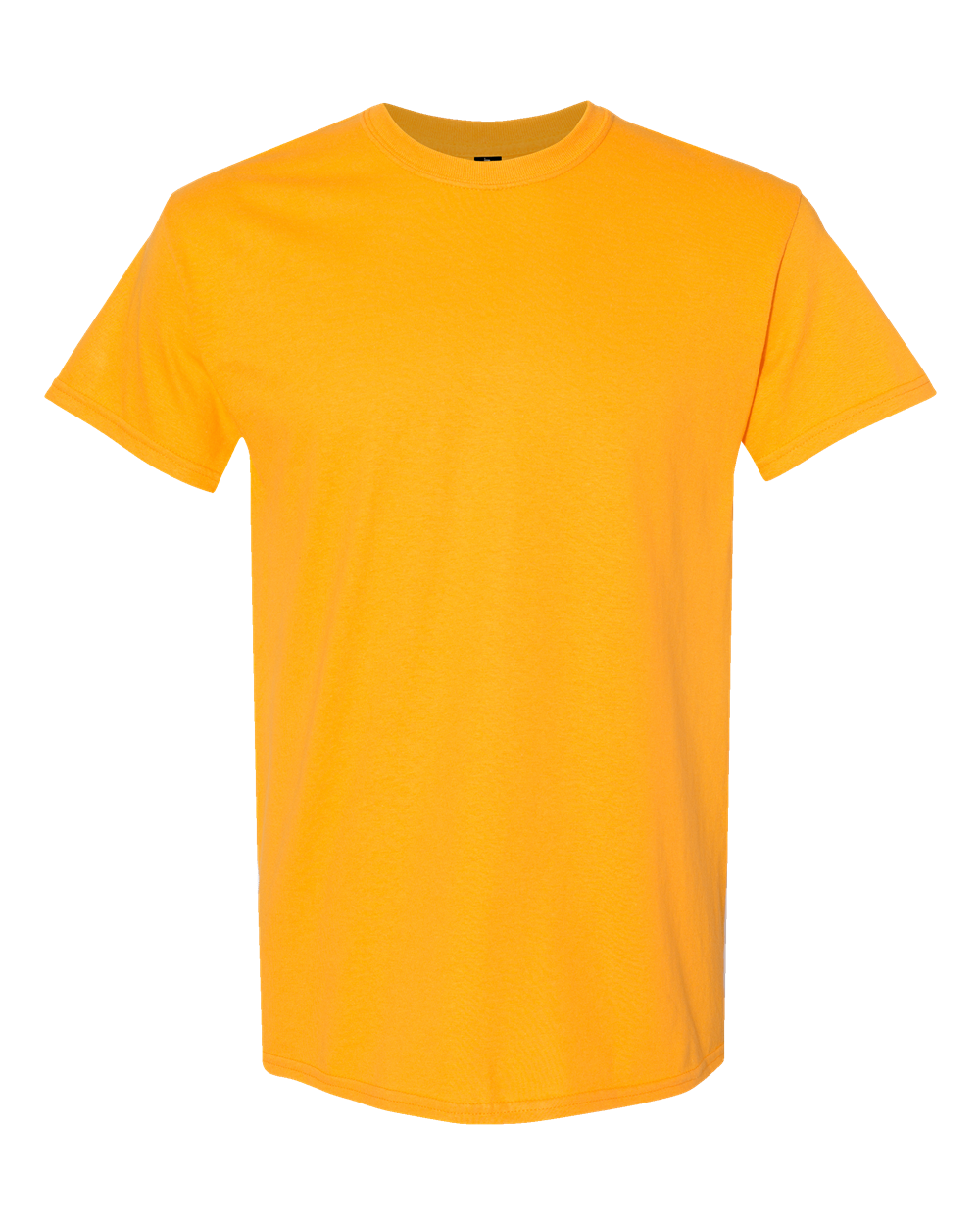 Gildan 5000 Unisex Heavy Cotton™ T-Shirt - Gold