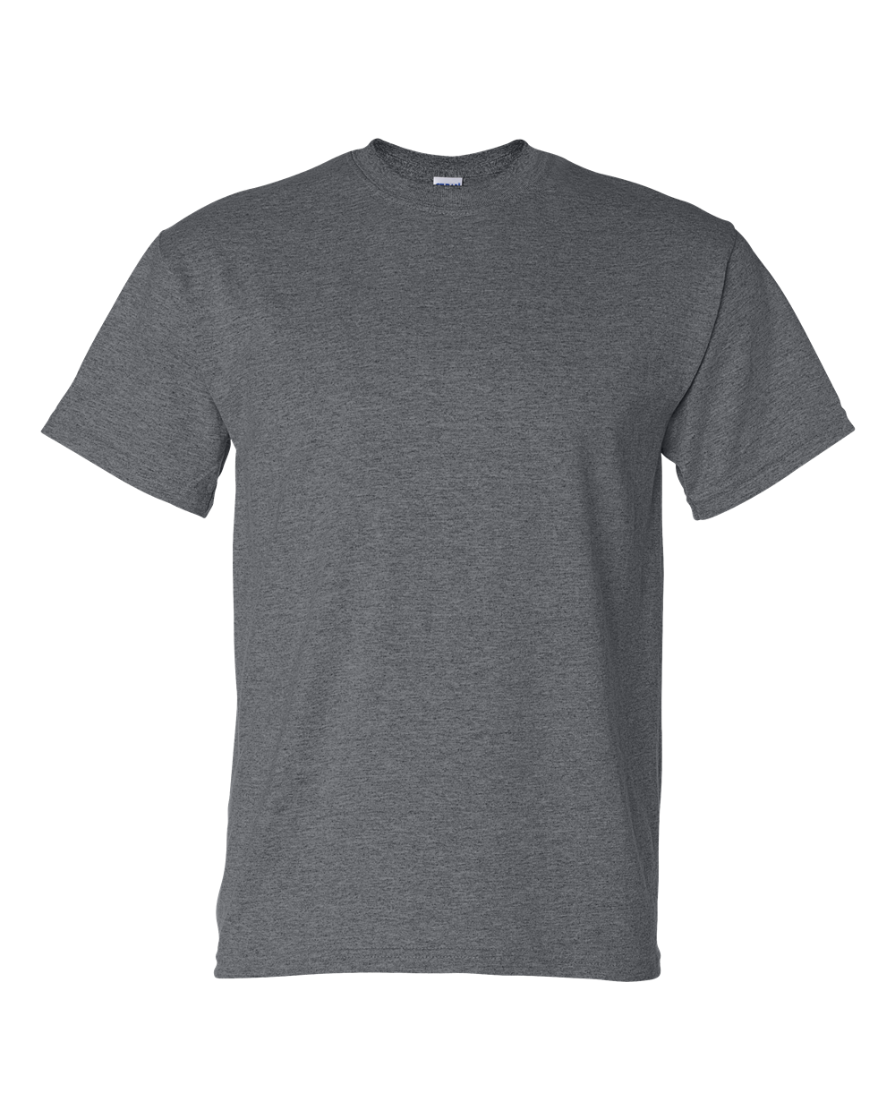 Gildan 8000 Unisex DryBlend® T-Shirt - Dark Heather