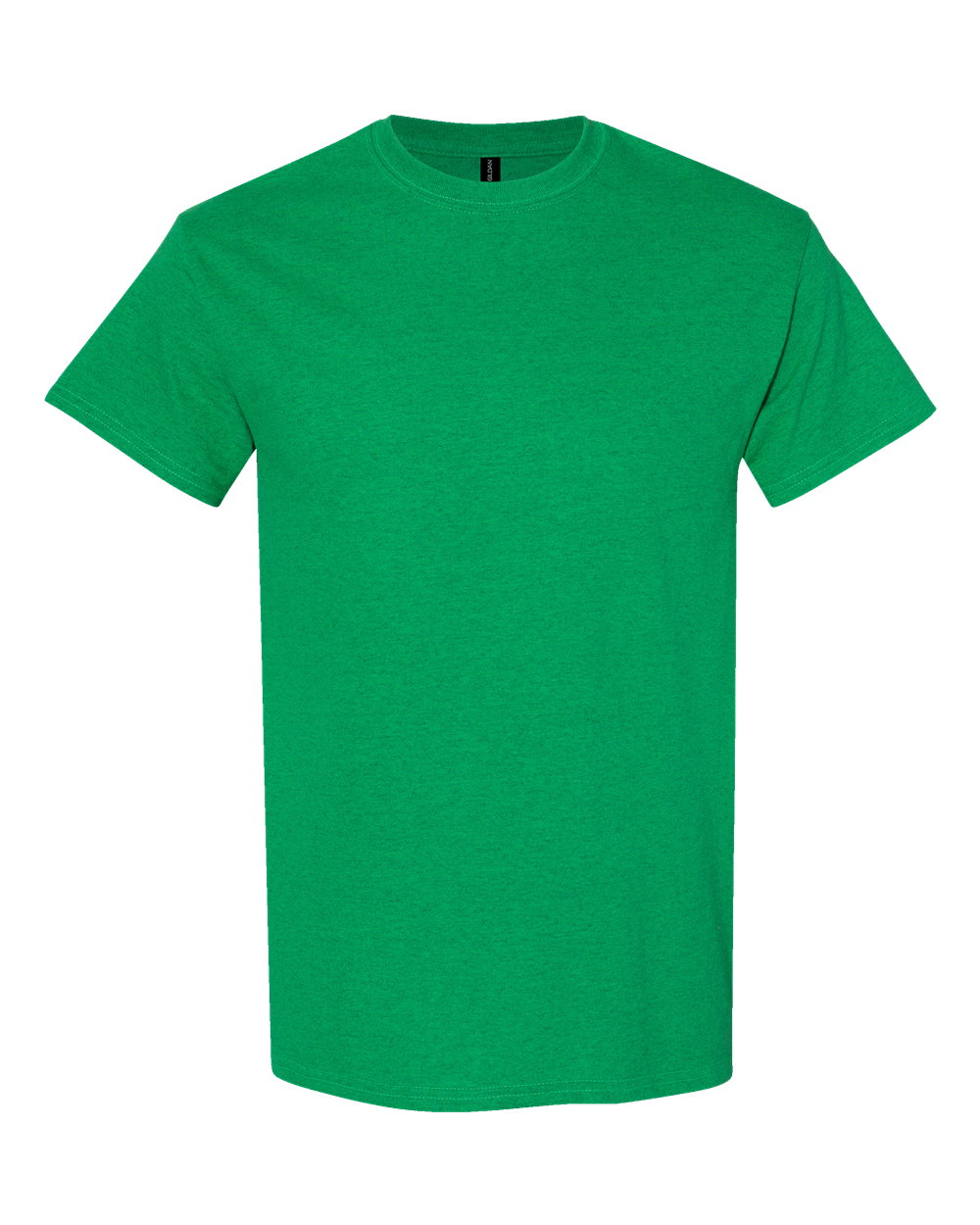 Gildan 5000 Unisex Heavy Cotton™ T-Shirt - Antique Irish Green